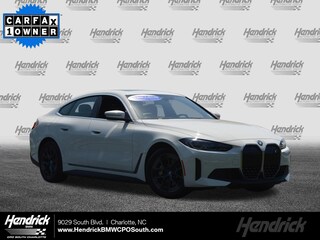 2023 BMW i4 eDrive40 Gran Coupe Sedan