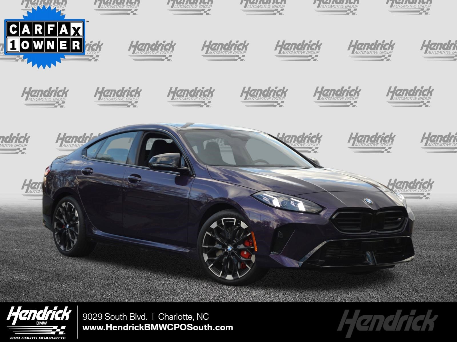 2025 BMW 2 Series M235 xDrive Gran Coupe's photo