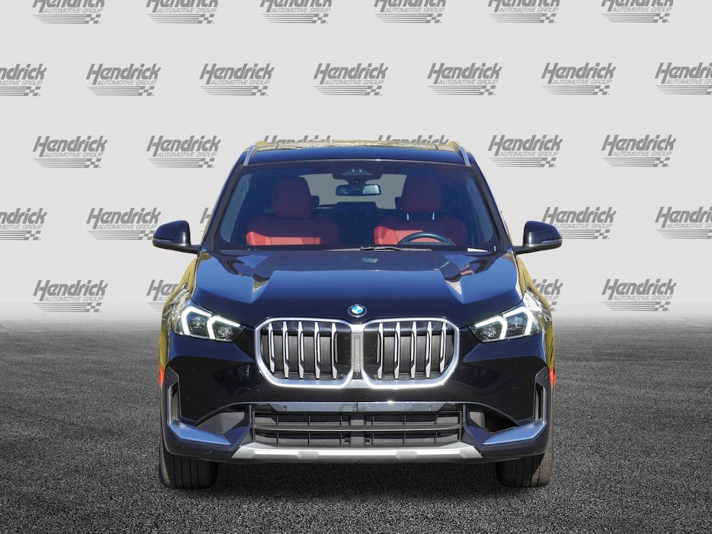 Certified 2025 BMW X1 xDrive28i SUV
