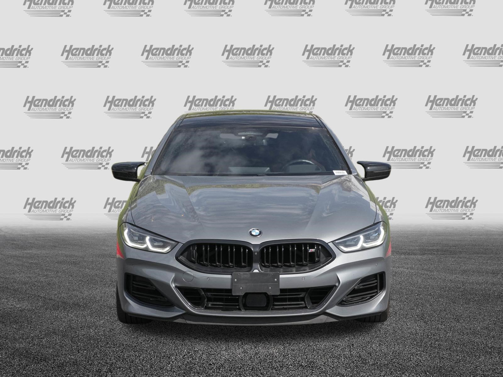 2023 BMW 8 Series M850i Gran Coupe photo 2