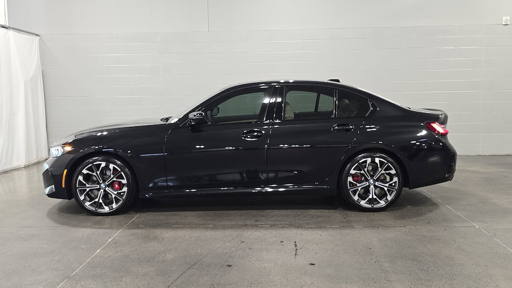 Used 2026 BMW 3 Series 330i NA Sedan