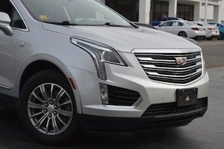 2017 CADILLAC XT5 Luxury FWD SUV