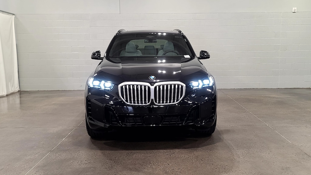 Used 2026 BMW X5 xDrive40i SUV