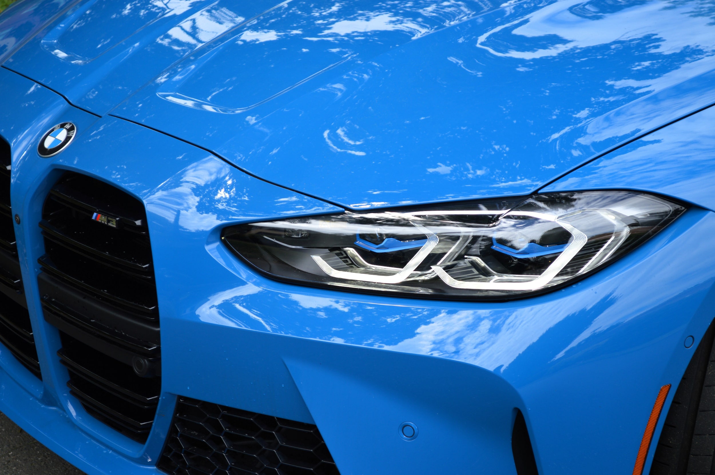 2024 BMW M3