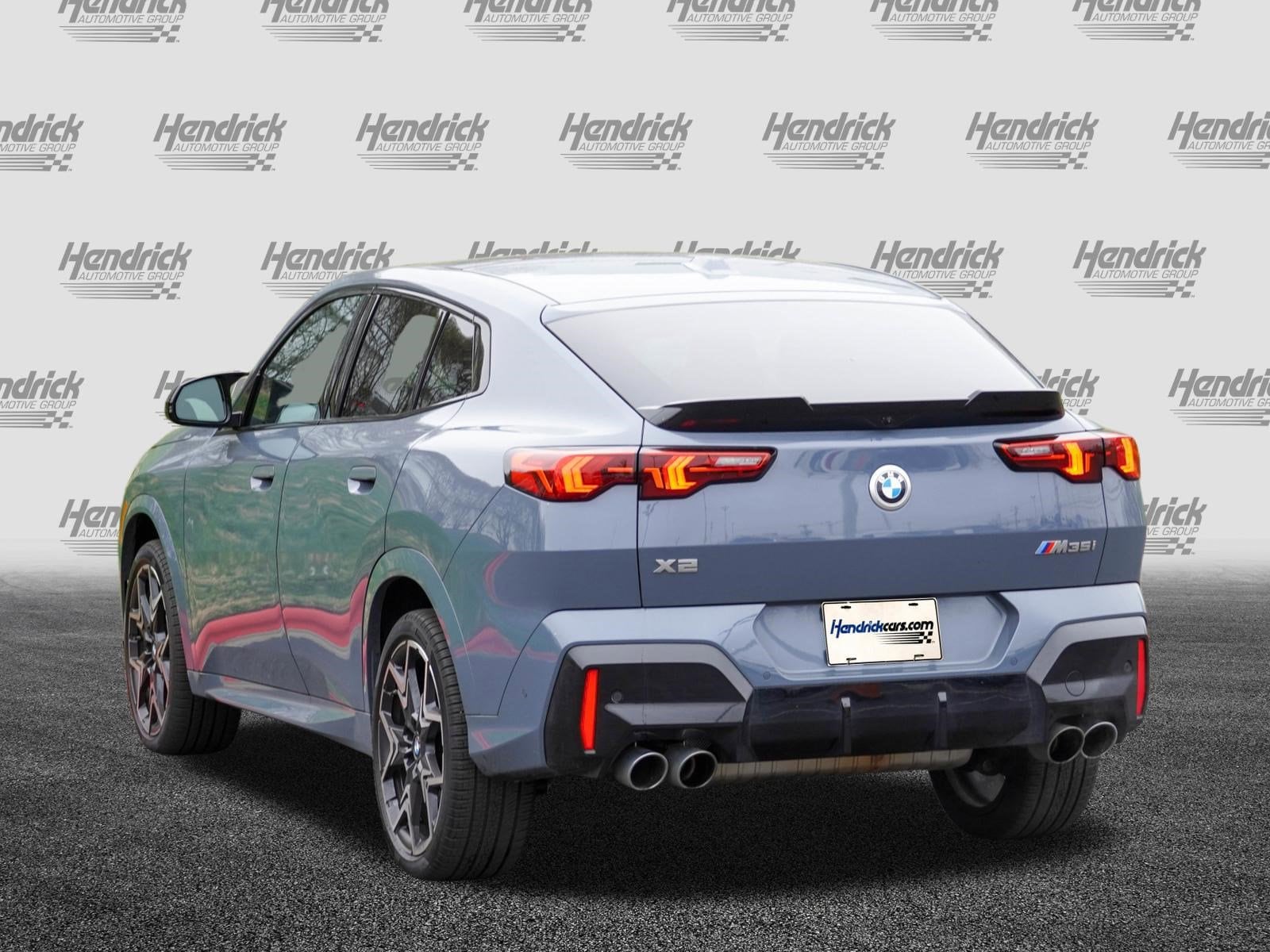 2025 BMW X2 M35i photo 5