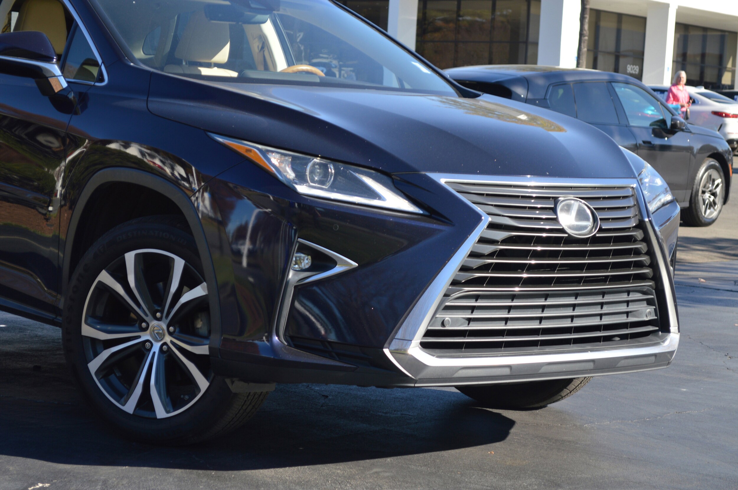 2016 Lexus RX 350 photo 2