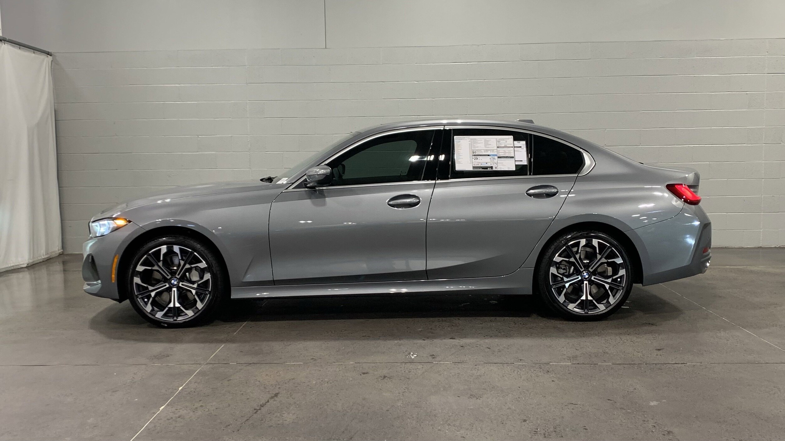 2025 Bmw 330i xDrive photo 3