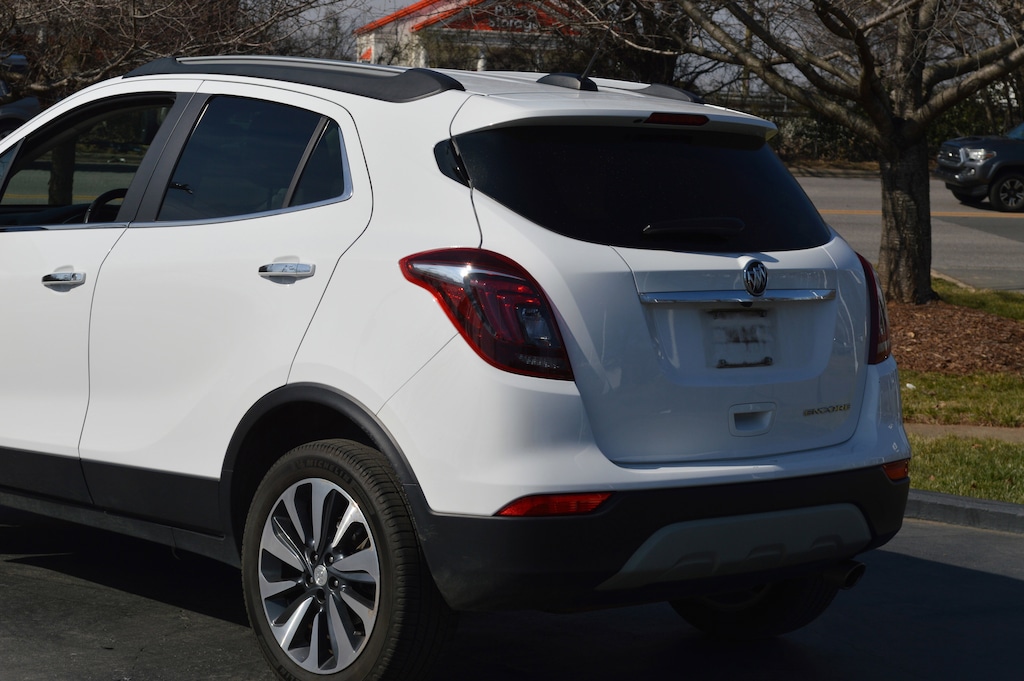 Used 2022 Buick Encore Preferred SUV