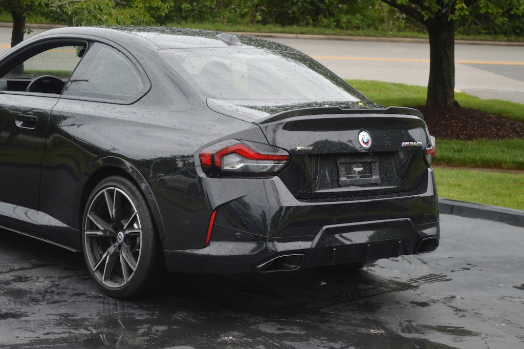 Certified 2023 BMW 2 Series M240i xDrive Coupe