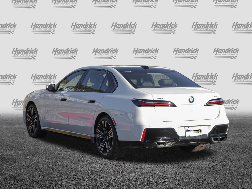 Used 2023 BMW 7 Series 760i xDrive Sedan