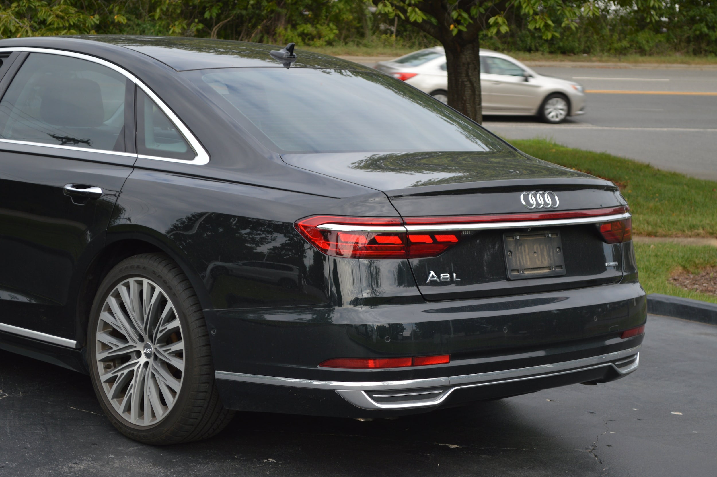 2019 Audi A8 L