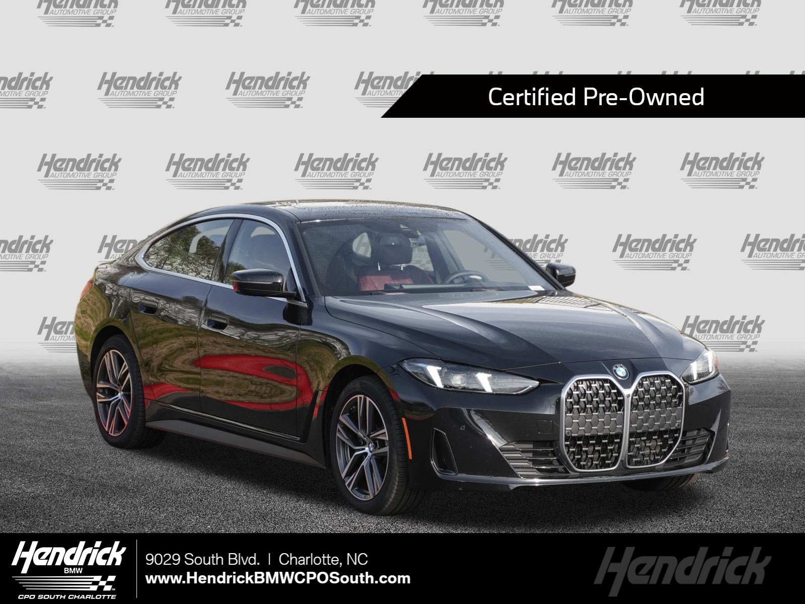 2025 BMW 4 Series 430i's photo