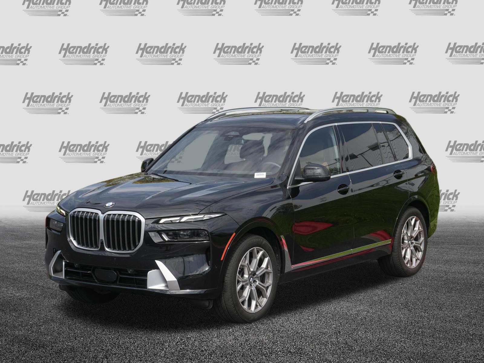 2026 BMW X7 xDrive40i photo 4