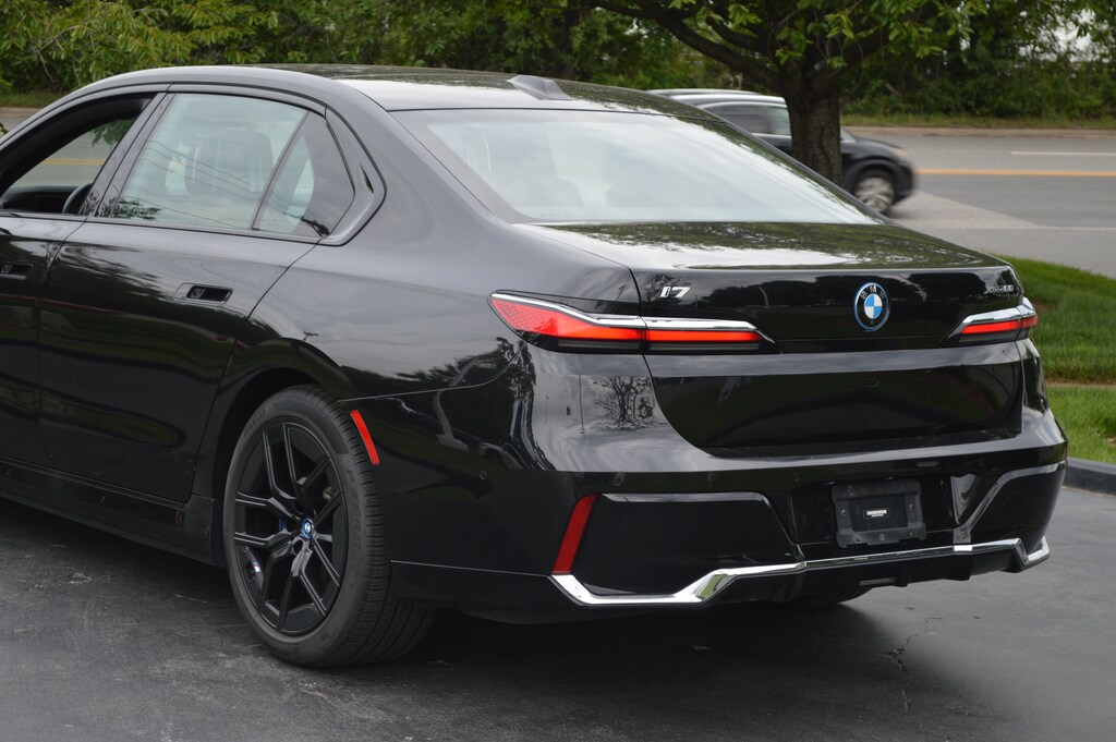 Certified 2023 BMW i7 xDrive60 Sedan
