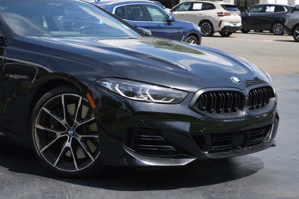 Used 2023 BMW 8 Series 840i Coupe