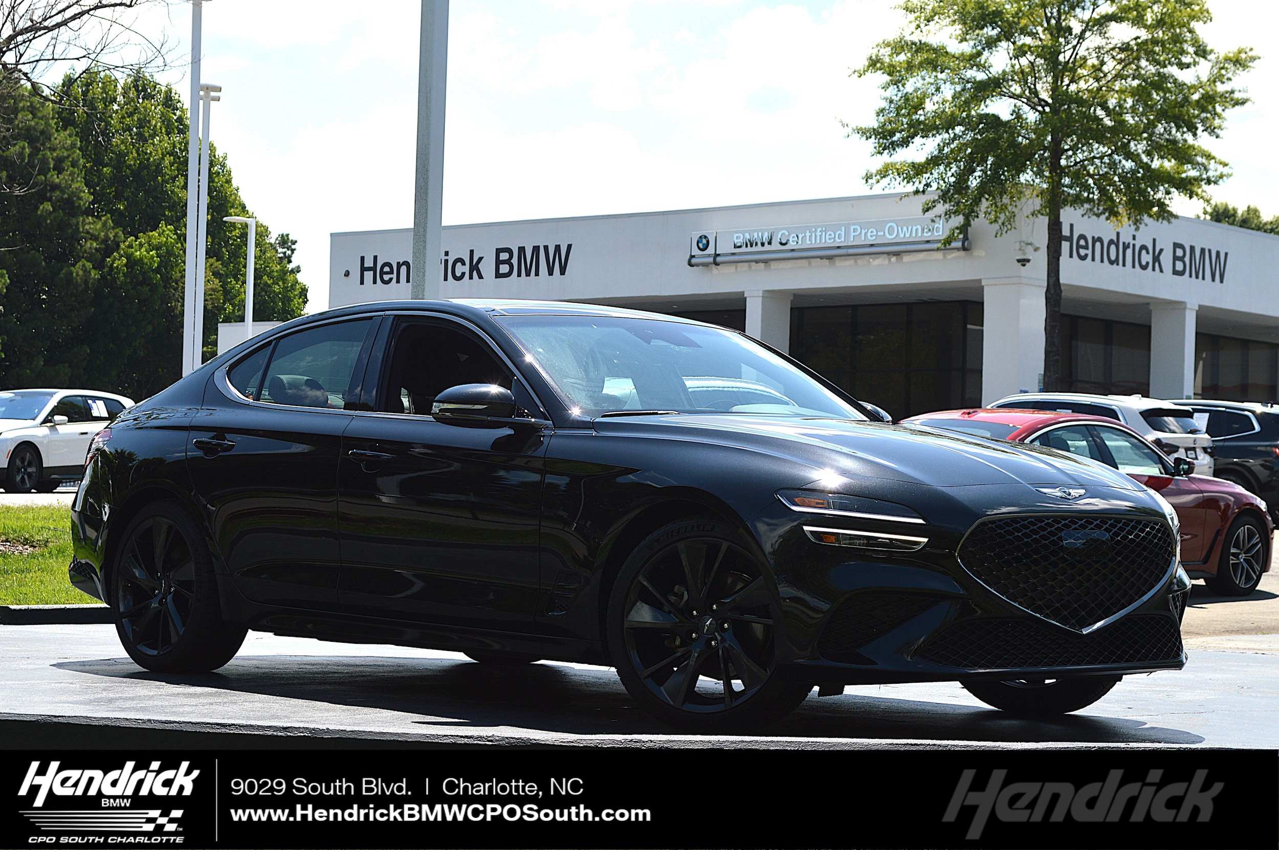 2023 Genesis G70 2.0T Standard's photo
