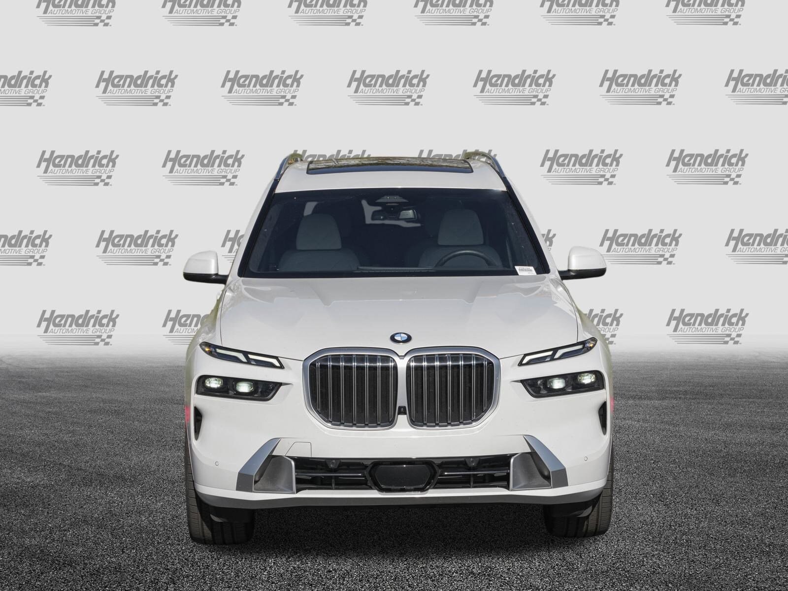 2025 Bmw X7 xDrive40i photo 2
