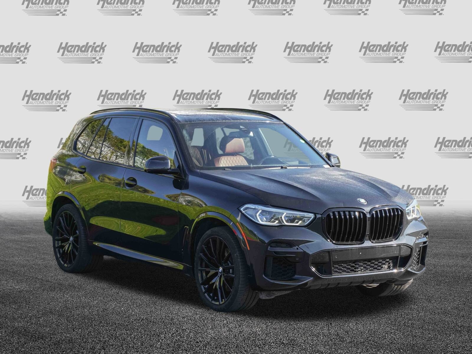 2022 Bmw X5 sDrive40i photo 2