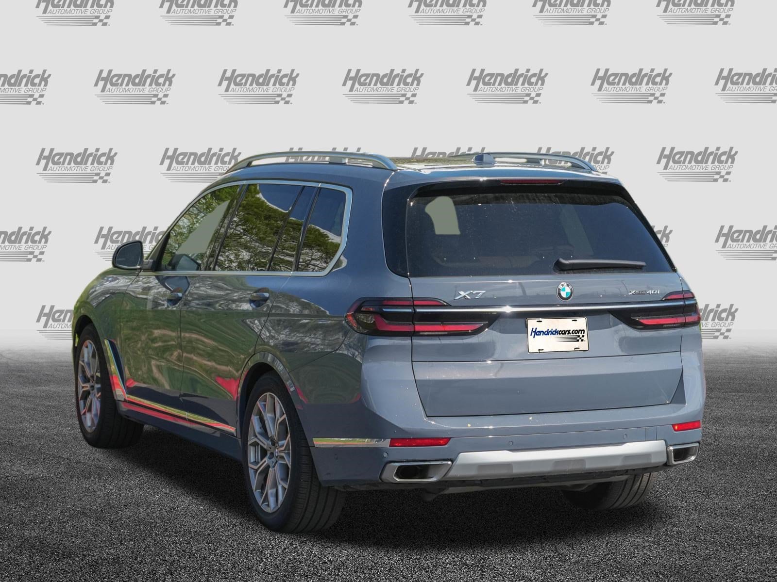 2026 BMW X7 xDrive40i photo 6