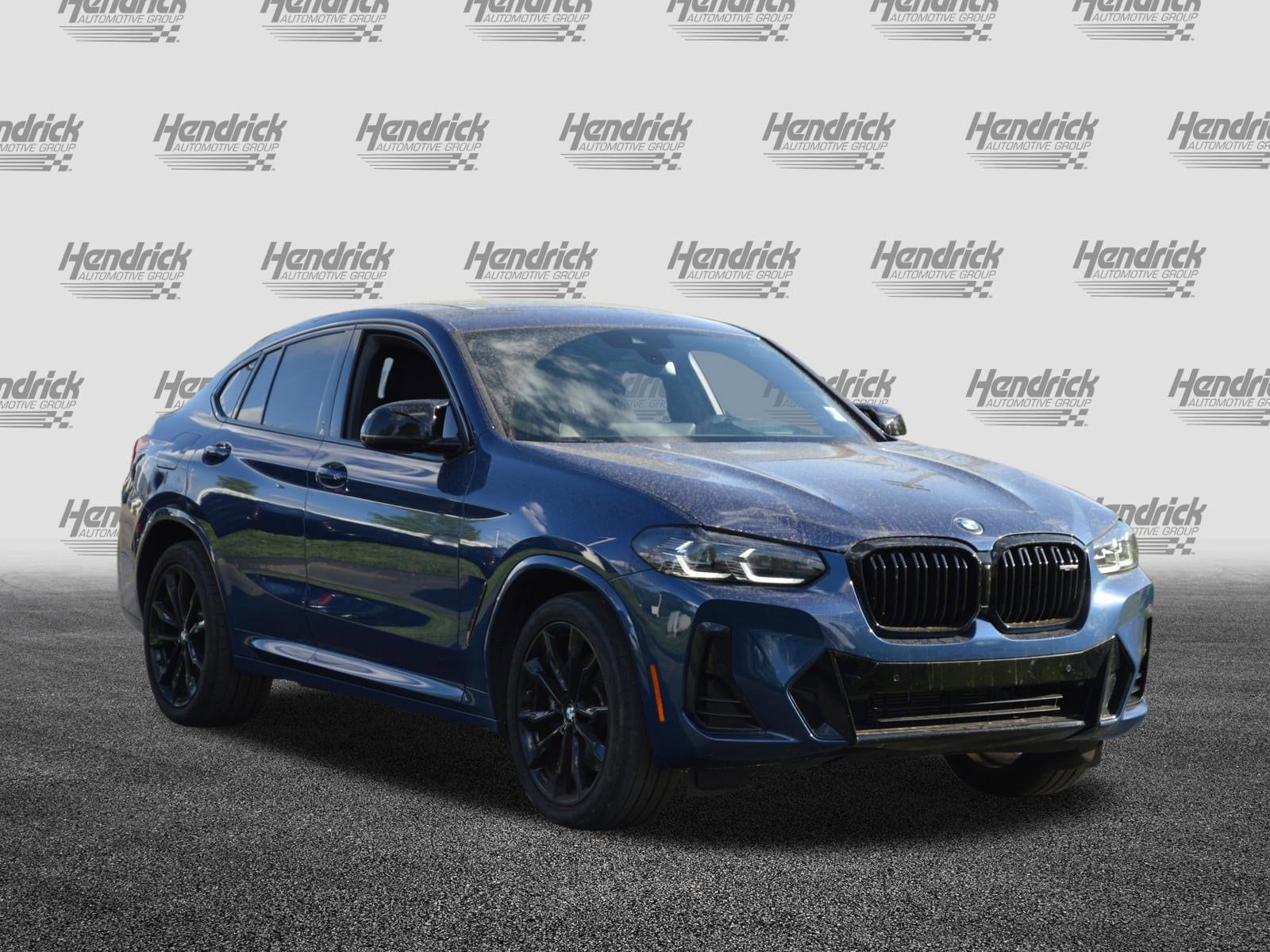 2023 BMW X4 M40i photo 4