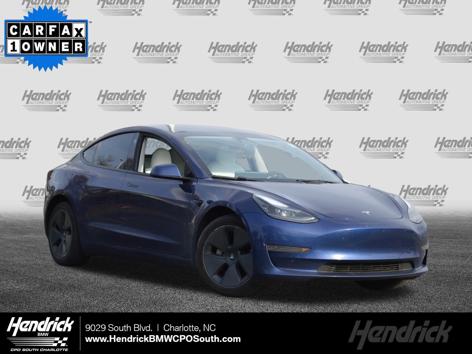 2023 Tesla Model 3 Base