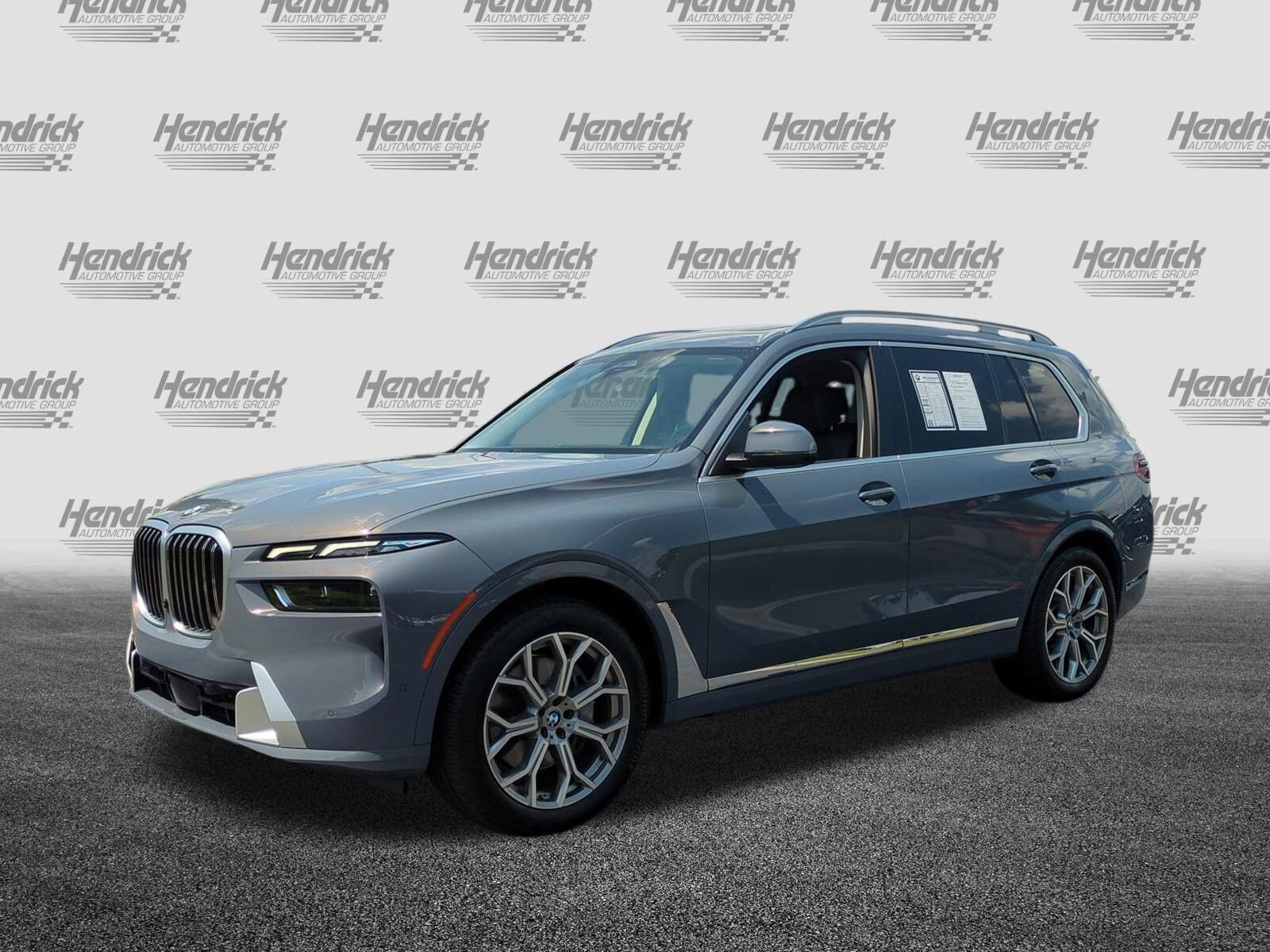 2023 Bmw X7 xDrive40i photo 3