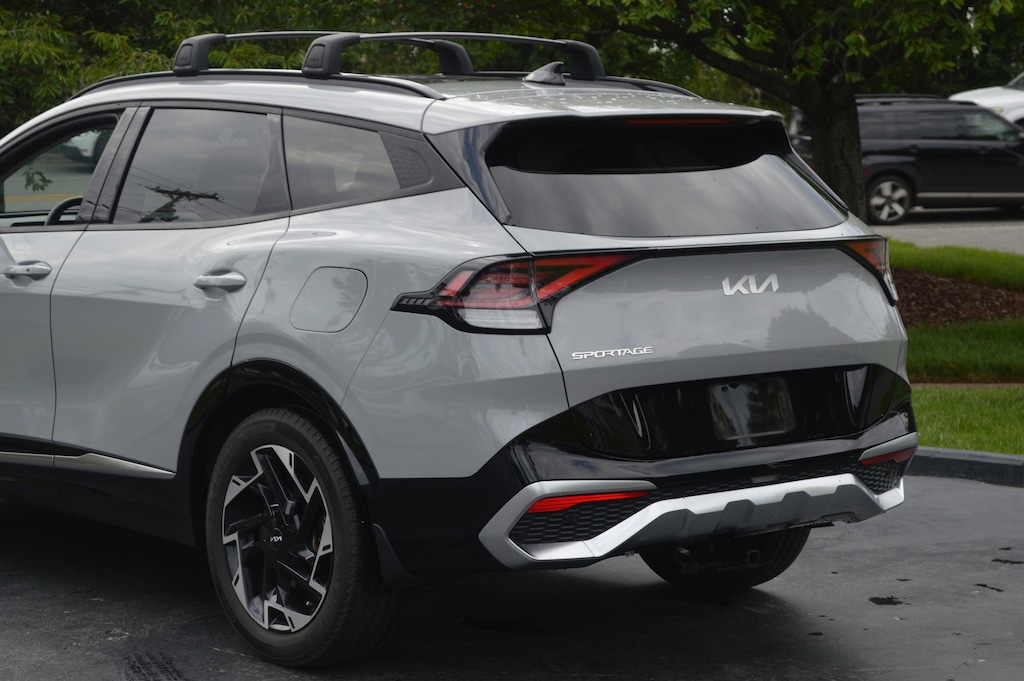 Used 2023 Kia Sportage SX-Prestige SUV