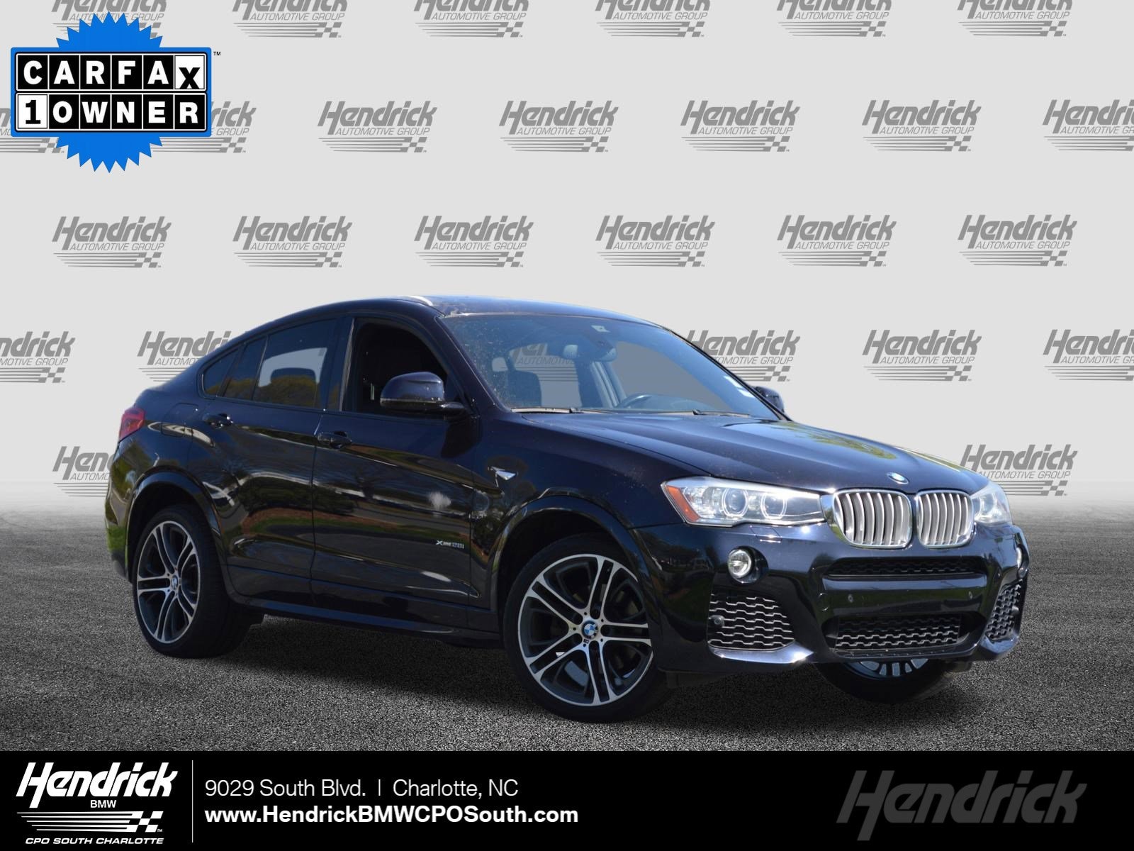 2015 BMW X4 xDrive28i