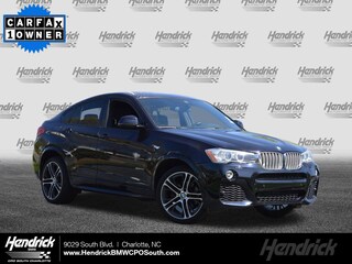 2015 BMW X4 xDrive28i SUV