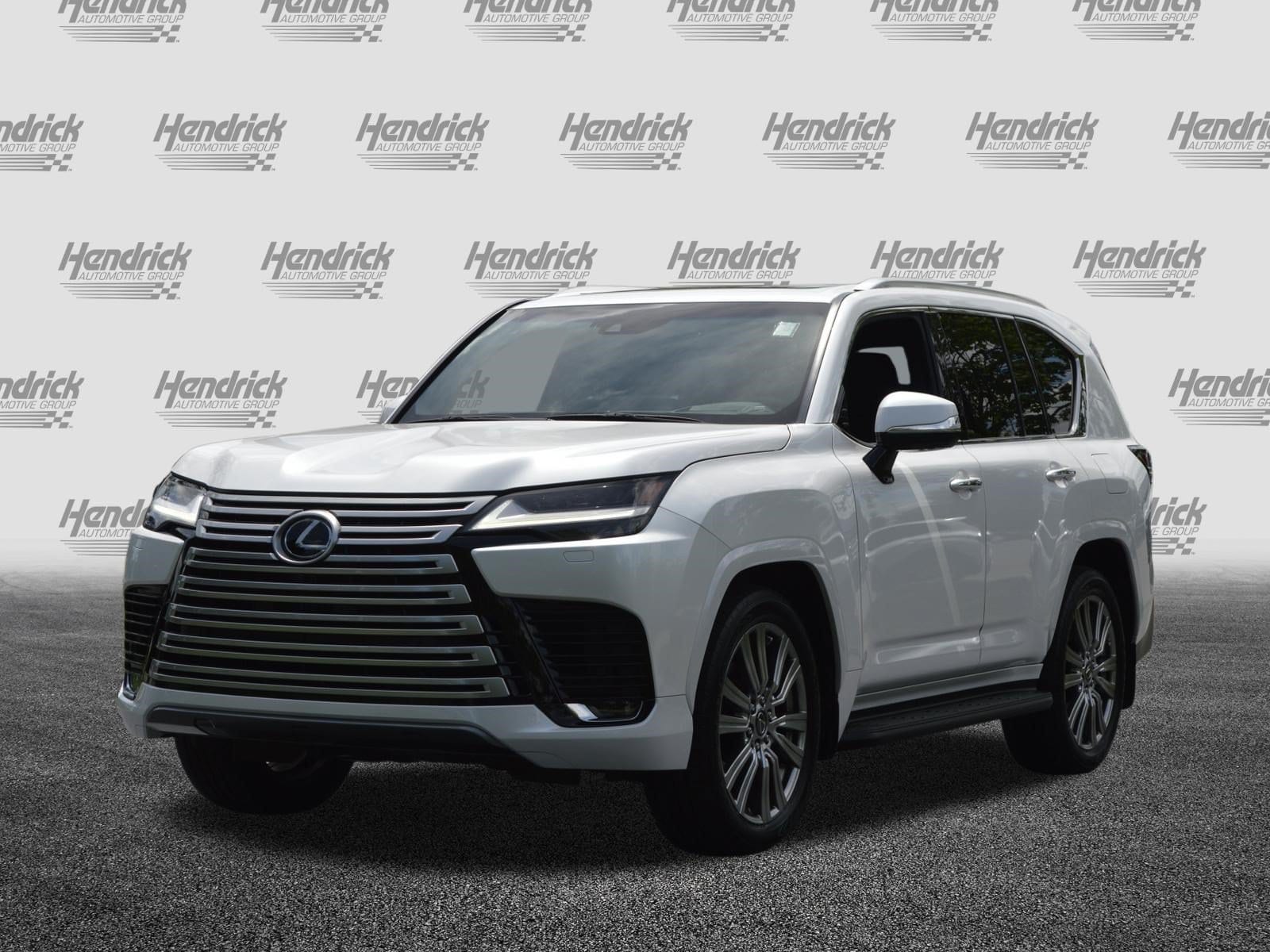 LEXUS LX LX 600 Ultra Luxury