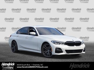 2021 BMW 3 Series 330i Sedan