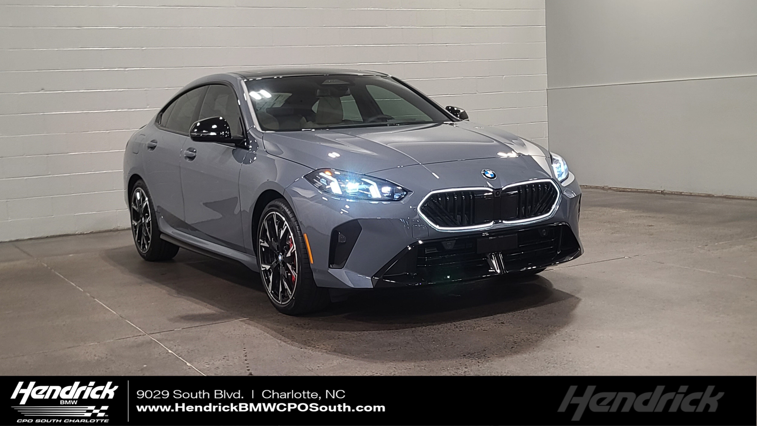 2026 BMW 2 Series 228 Gran Coupe's photo