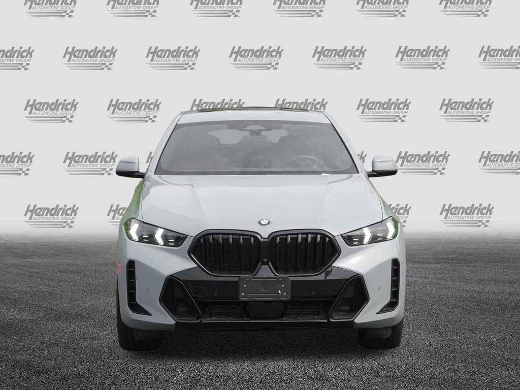 Certified 2026 BMW X6 xDrive40i SUV