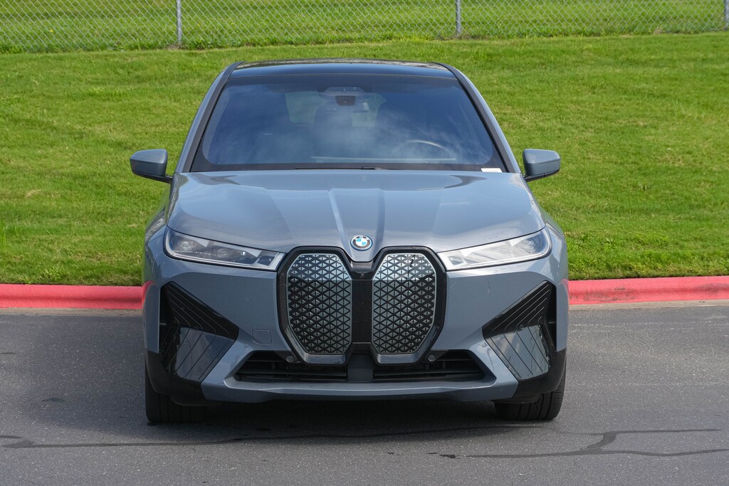 Certified 2024 BMW iX xDrive50 SUV