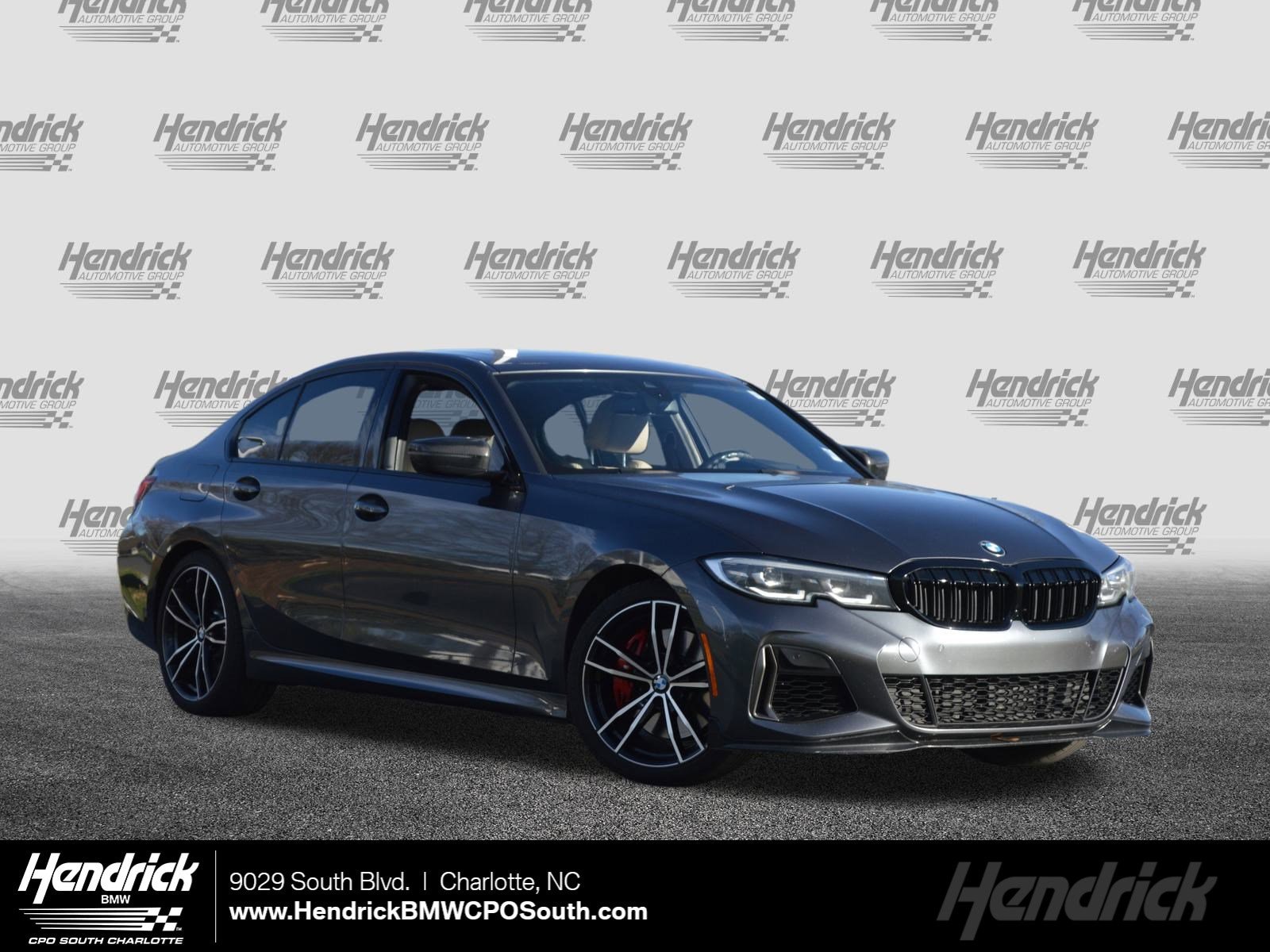 2021 BMW 3 Series M340i's photo