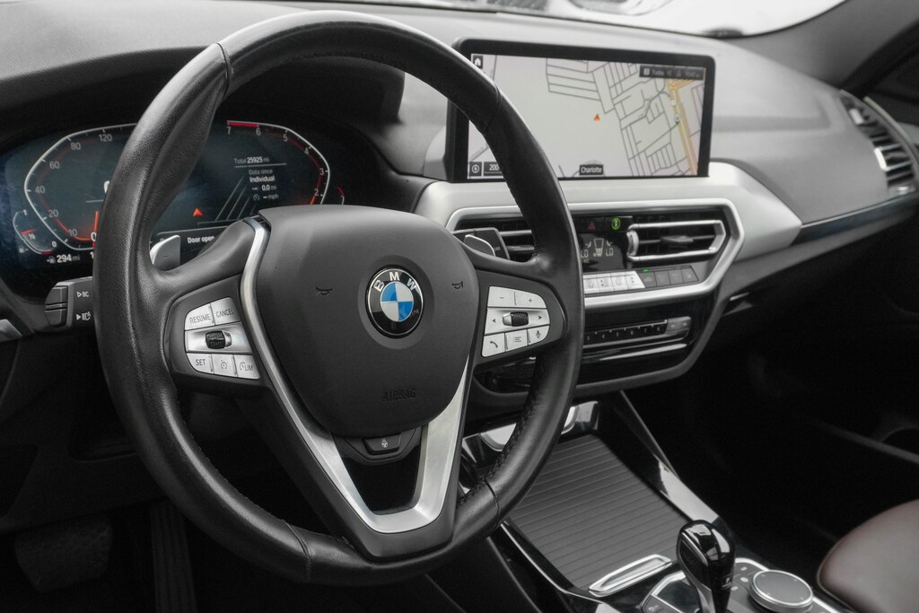 Certified 2024 BMW X3 sDrive30i SUV