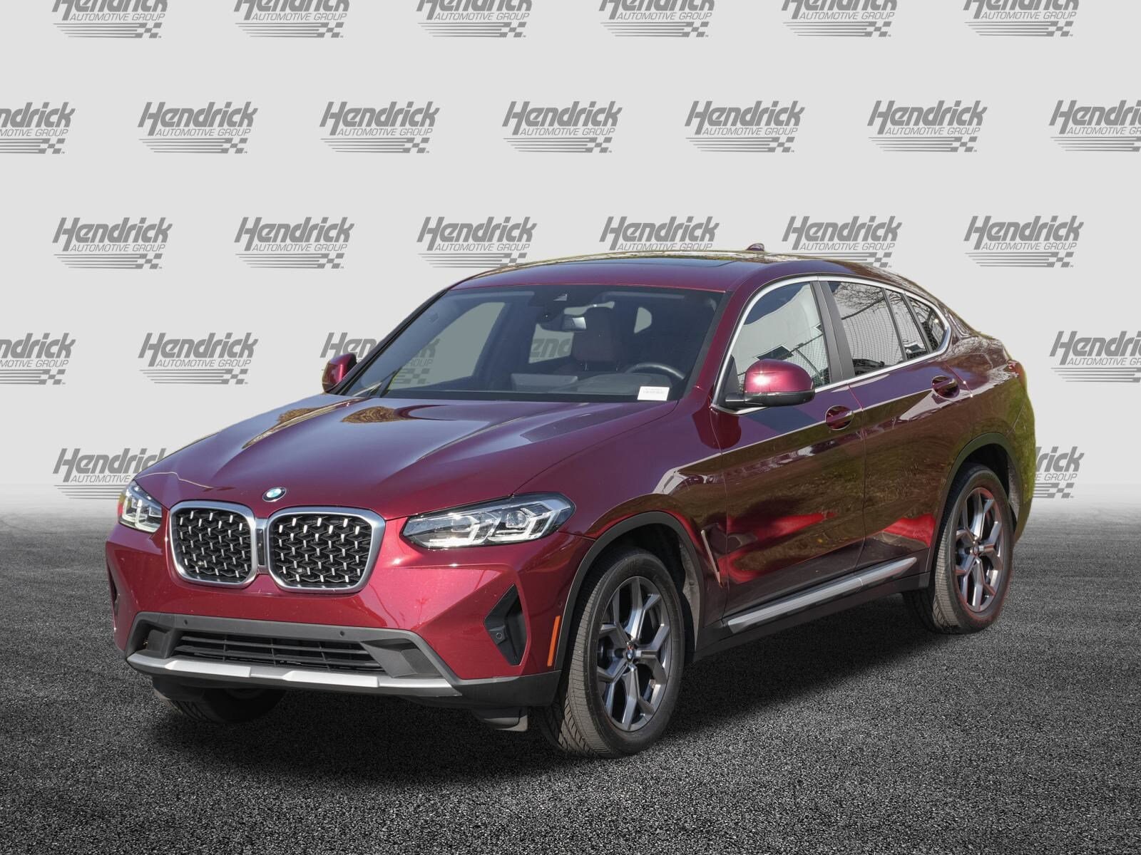 2025 Bmw X4 xDrive30i photo 2