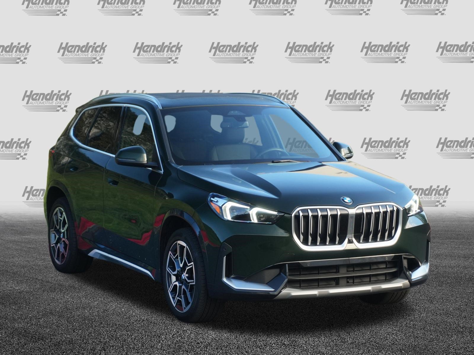 Certified 2025 BMW X1 xDrive28i SUV