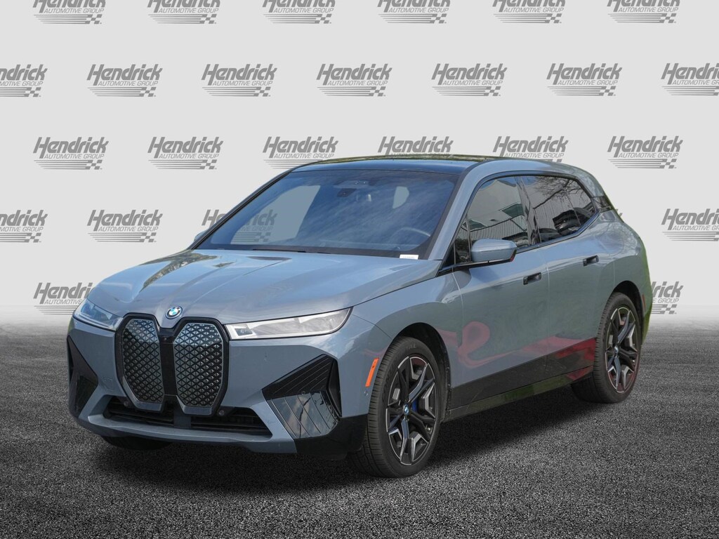 Certified 2024 BMW iX xDrive50 SUV