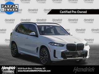 2024 BMW X5 sDrive40i SUV