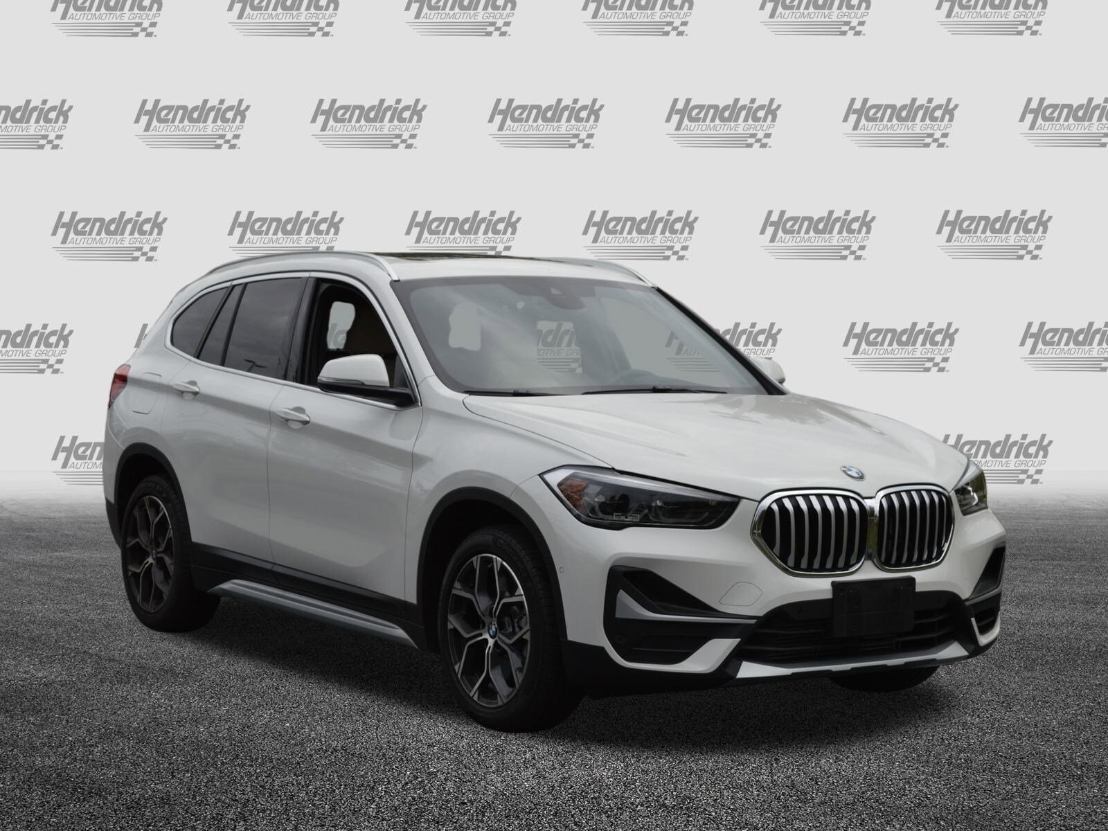 2022 Bmw X1 XDrive28i photo 3