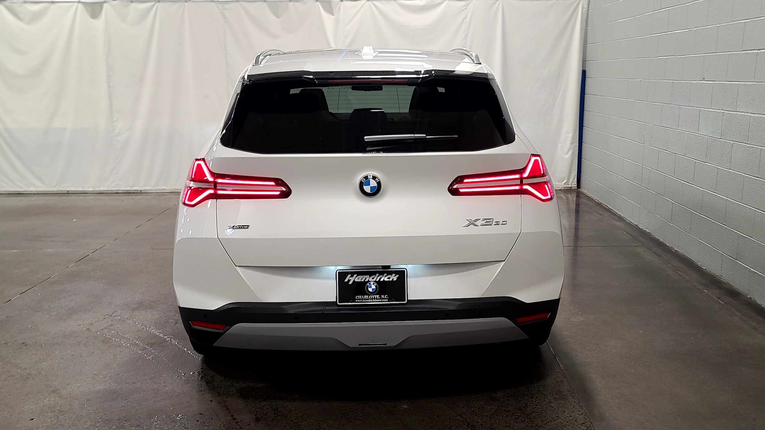 2026 BMW X3 30 xDrive photo 6