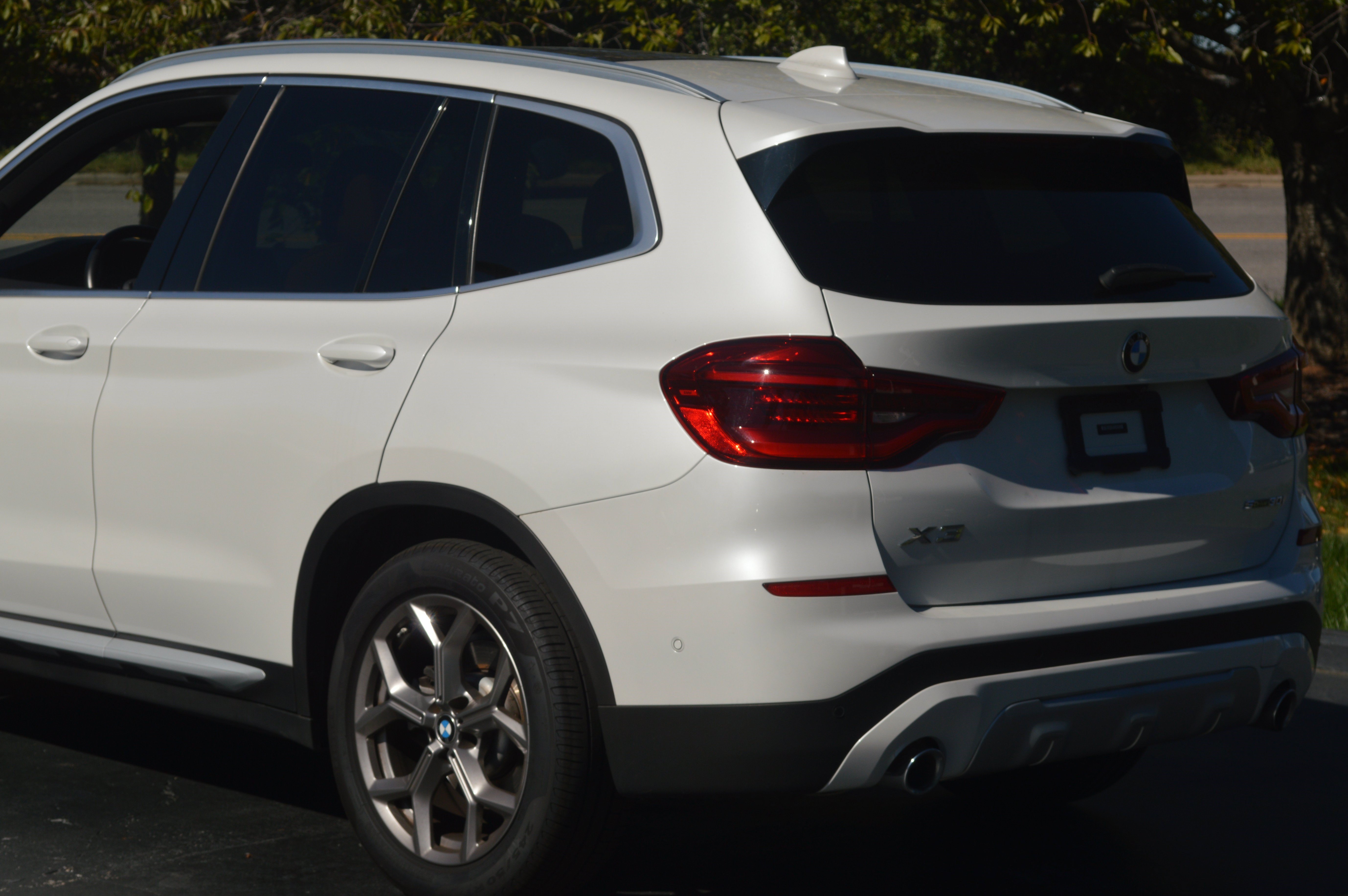 Used 2021 BMW X3 sDrive30i SUV