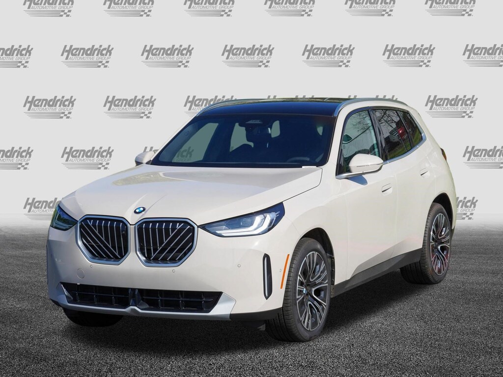 Certified 2025 BMW X3 30 xDrive SUV