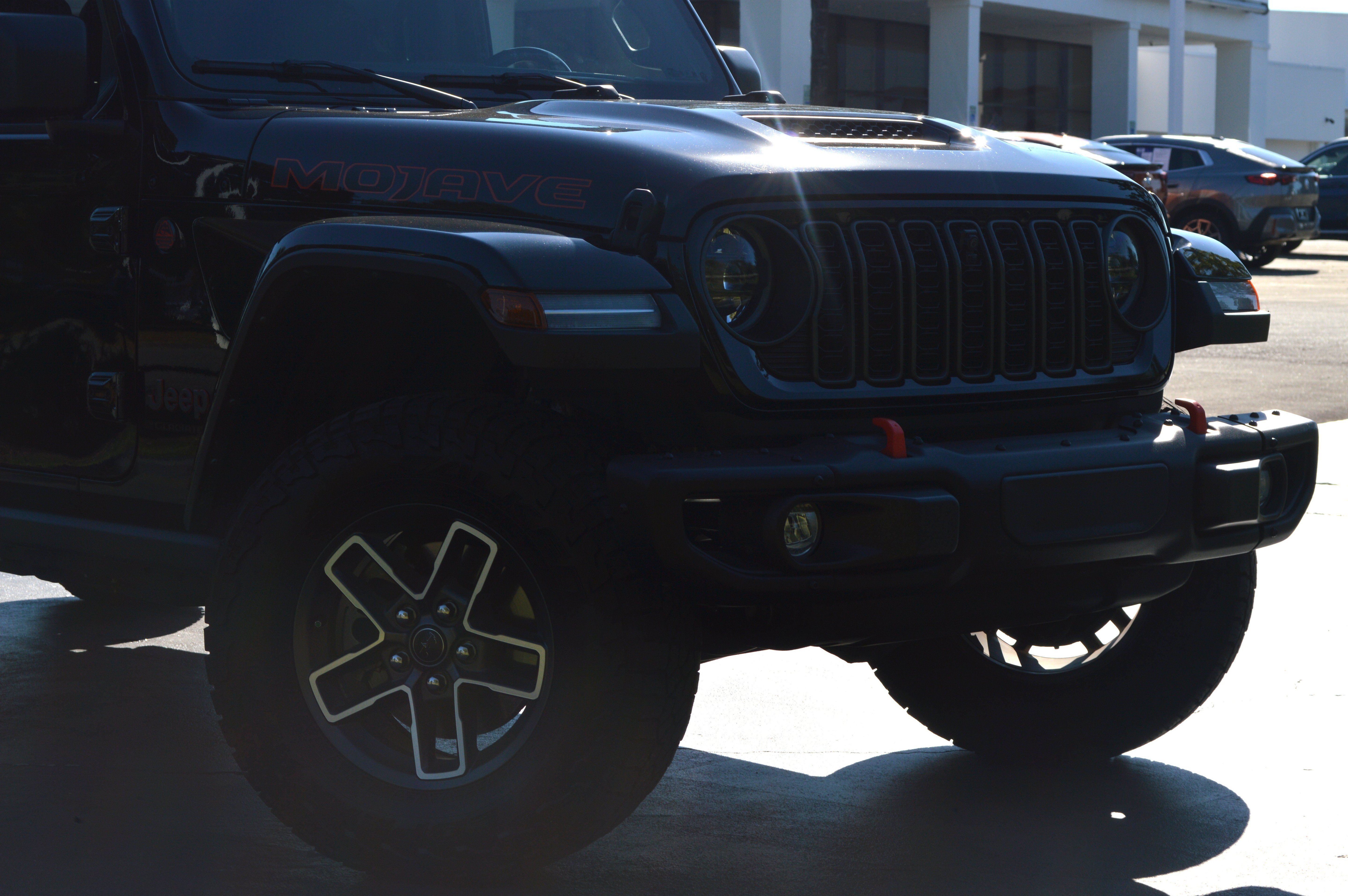 Used 2024 Jeep Gladiator Mojave X Pickup