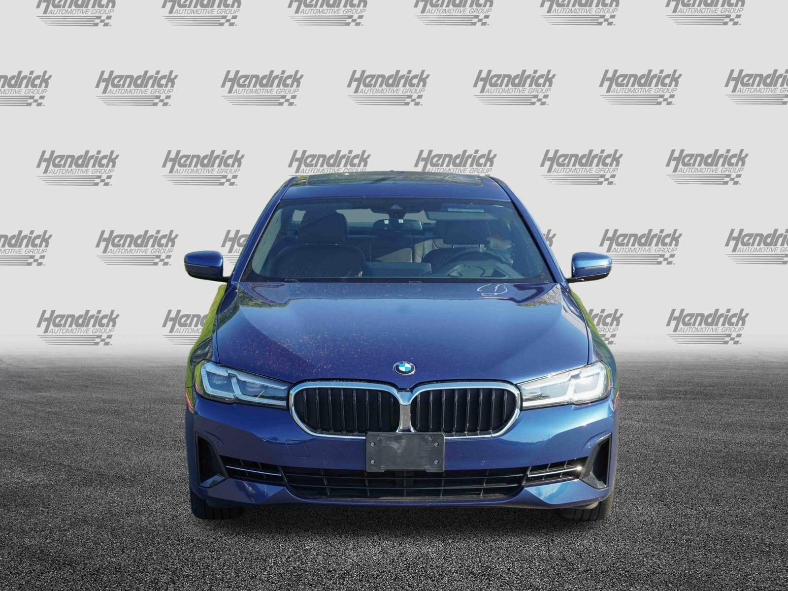 2022 Bmw 540i 540i xDrive photo 3