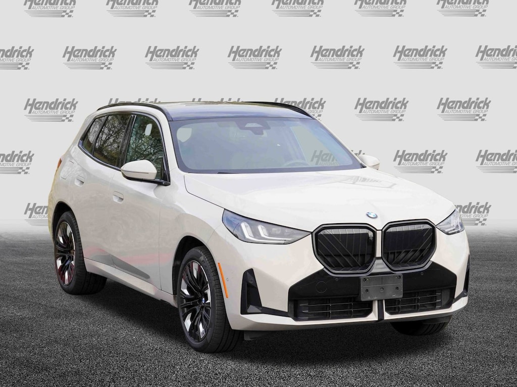 Certified 2025 BMW X3 30 xDrive SUV