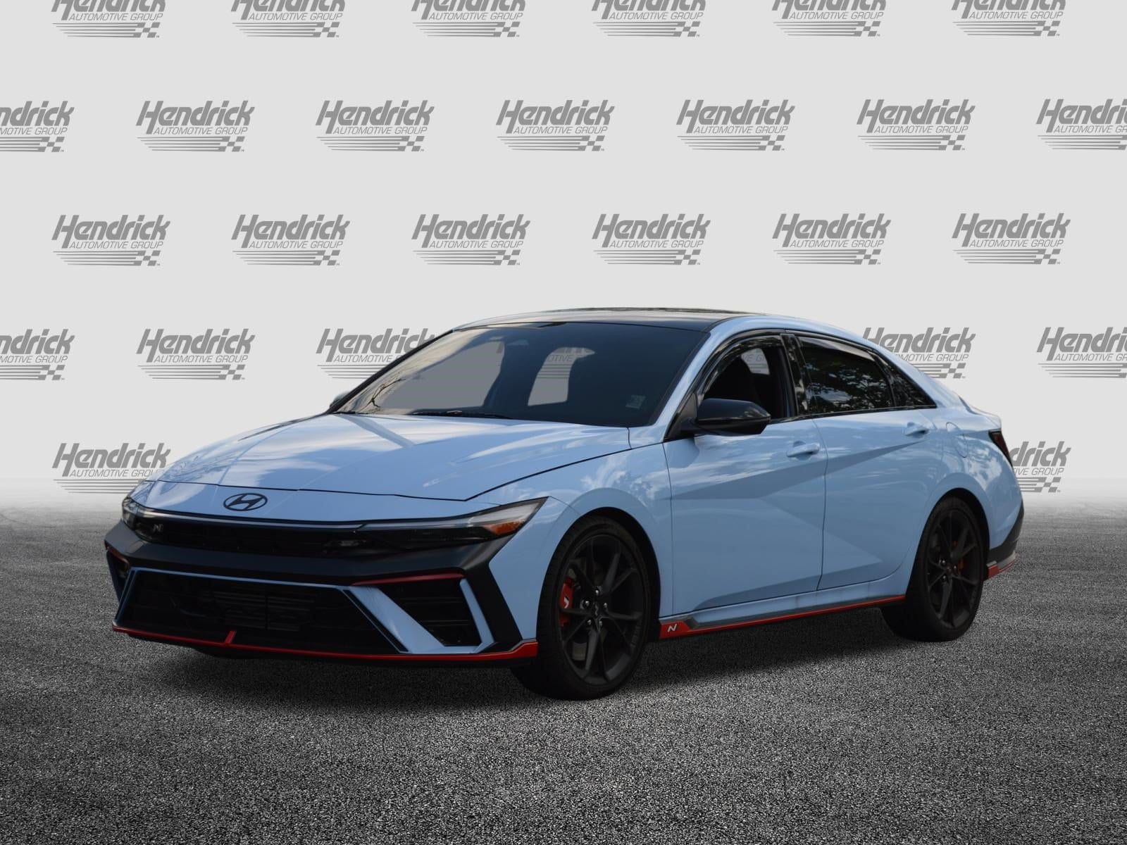 2026 Hyundai Elantra N