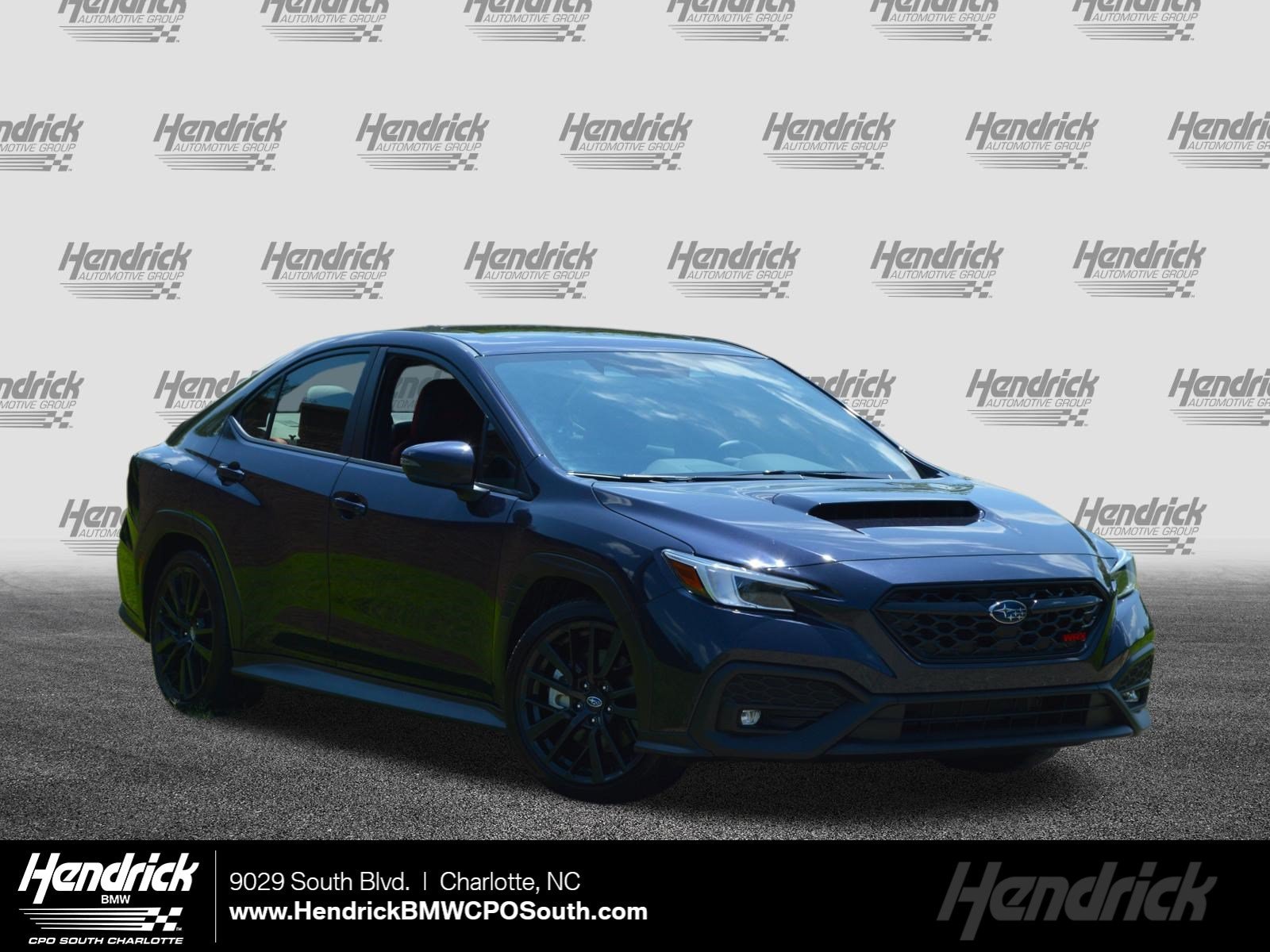 2025 Subaru WRX