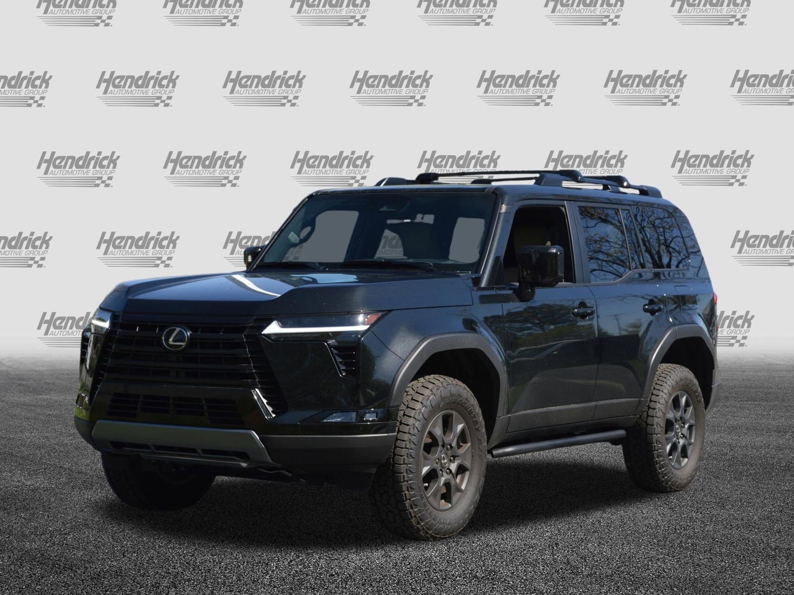 2025 LEXUS GX GX 550 Overtrail photo 5